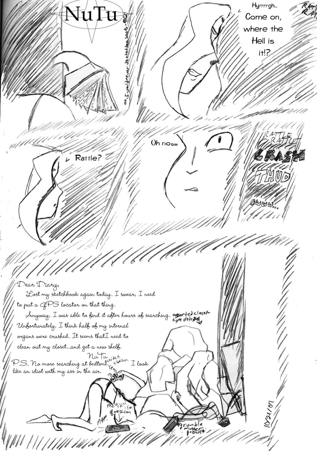 Comic